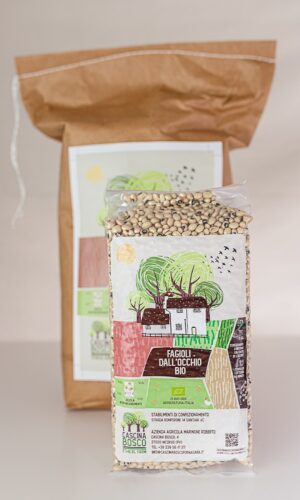 Fagioli dall'Occhio biologici